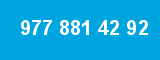 977 881 42 92